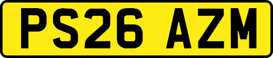PS26AZM