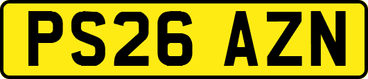 PS26AZN