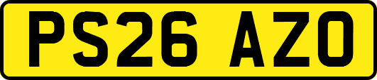 PS26AZO