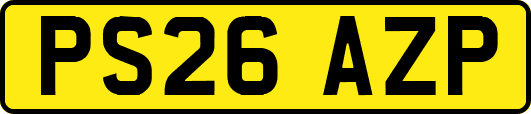 PS26AZP