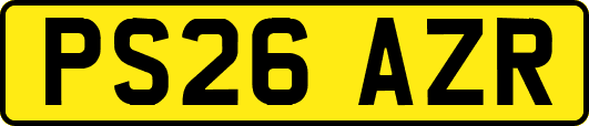 PS26AZR