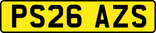PS26AZS