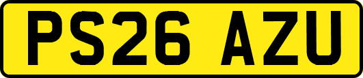 PS26AZU