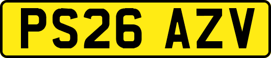 PS26AZV