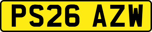 PS26AZW