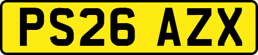 PS26AZX