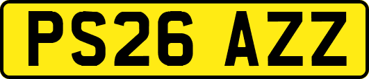 PS26AZZ