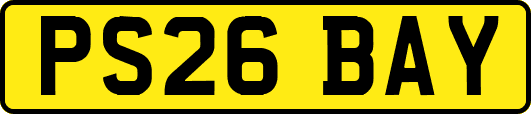 PS26BAY