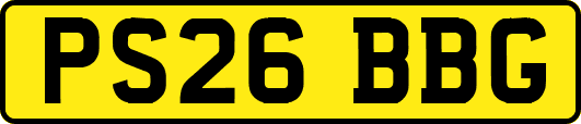 PS26BBG