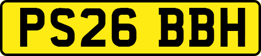 PS26BBH