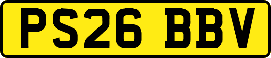 PS26BBV