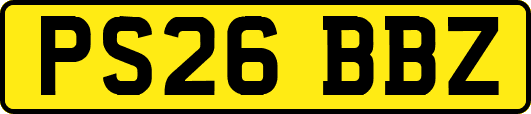 PS26BBZ