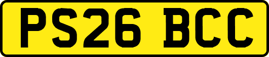 PS26BCC
