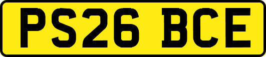 PS26BCE