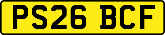 PS26BCF