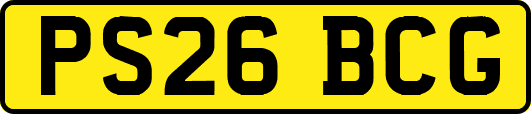 PS26BCG