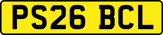 PS26BCL