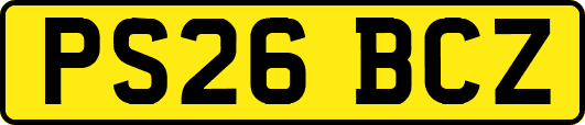PS26BCZ