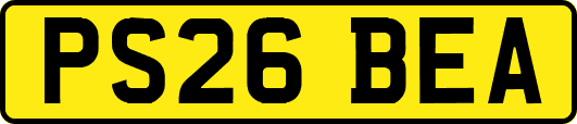 PS26BEA