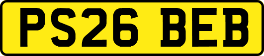 PS26BEB