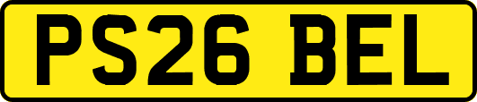 PS26BEL