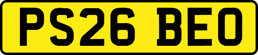 PS26BEO