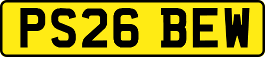 PS26BEW