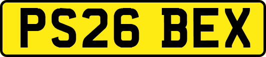 PS26BEX