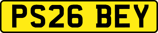 PS26BEY