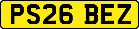 PS26BEZ