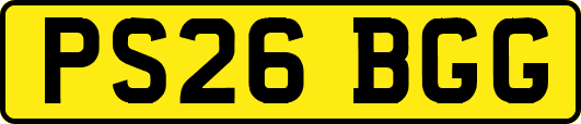 PS26BGG