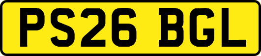 PS26BGL