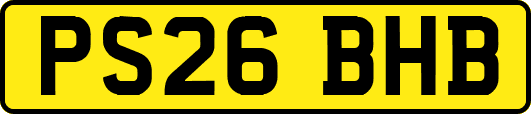 PS26BHB