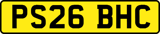 PS26BHC