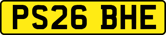 PS26BHE