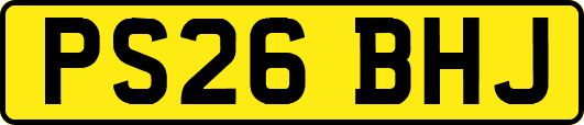 PS26BHJ
