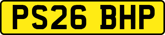 PS26BHP