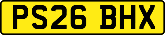 PS26BHX