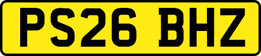 PS26BHZ