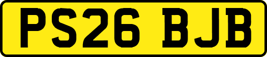 PS26BJB