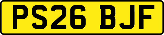 PS26BJF