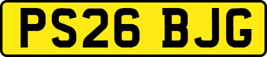 PS26BJG