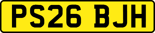 PS26BJH
