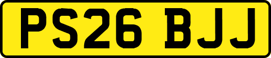 PS26BJJ