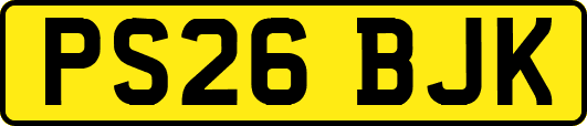 PS26BJK