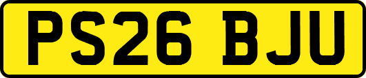 PS26BJU