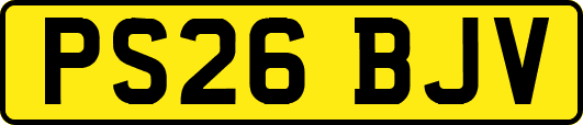 PS26BJV
