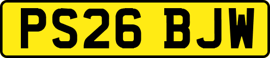 PS26BJW