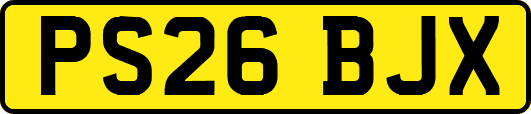 PS26BJX