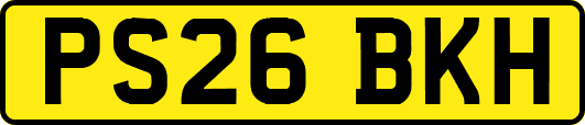 PS26BKH